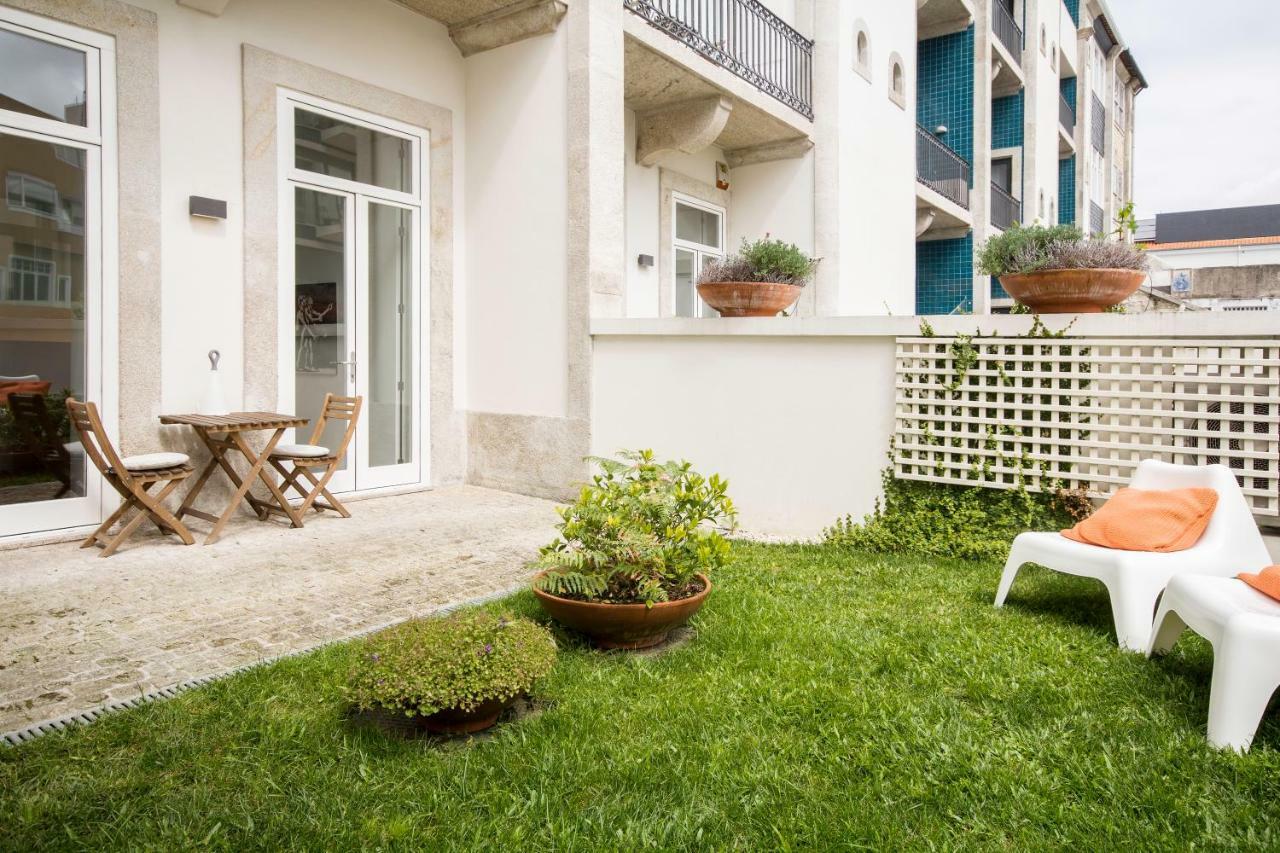 Invicta Courtyard Apartamento OOporto Exterior foto